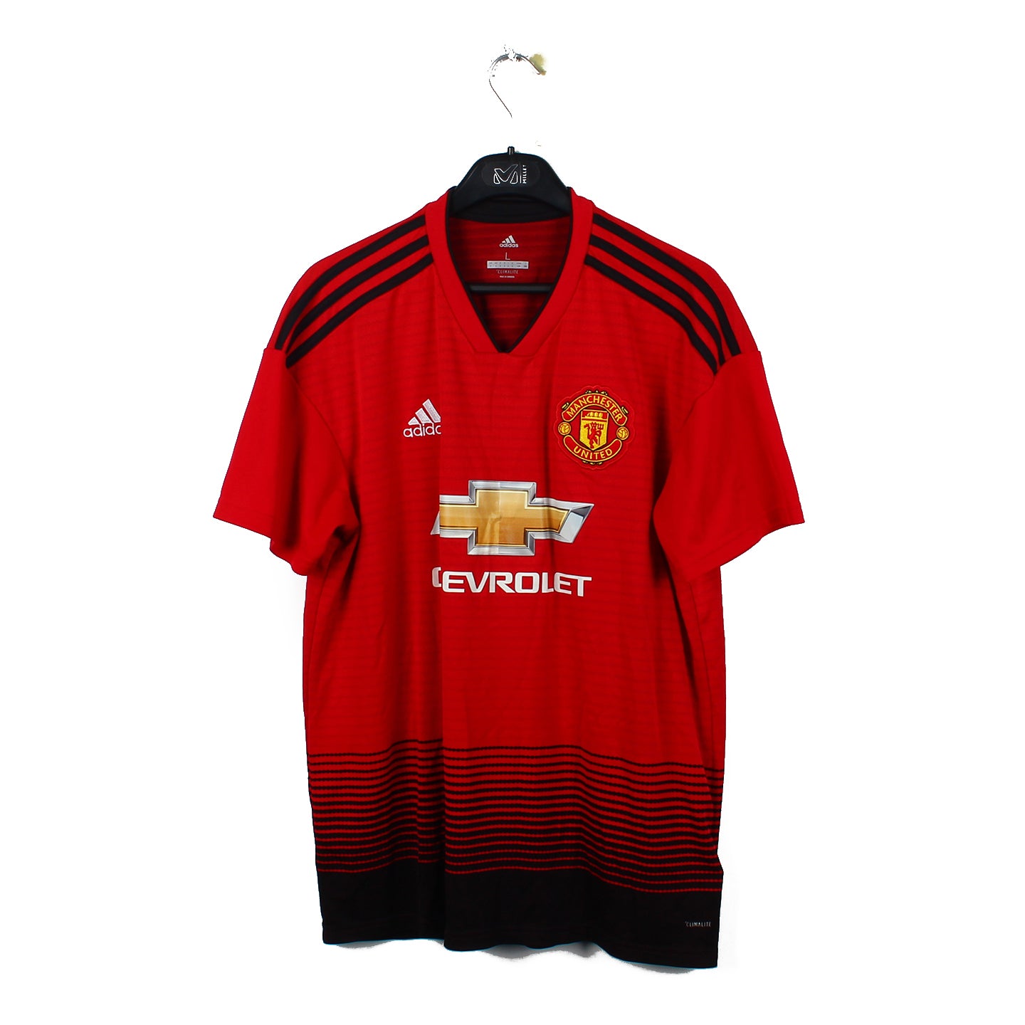 2018/19 - Manchester United - Rashford #10 (M)