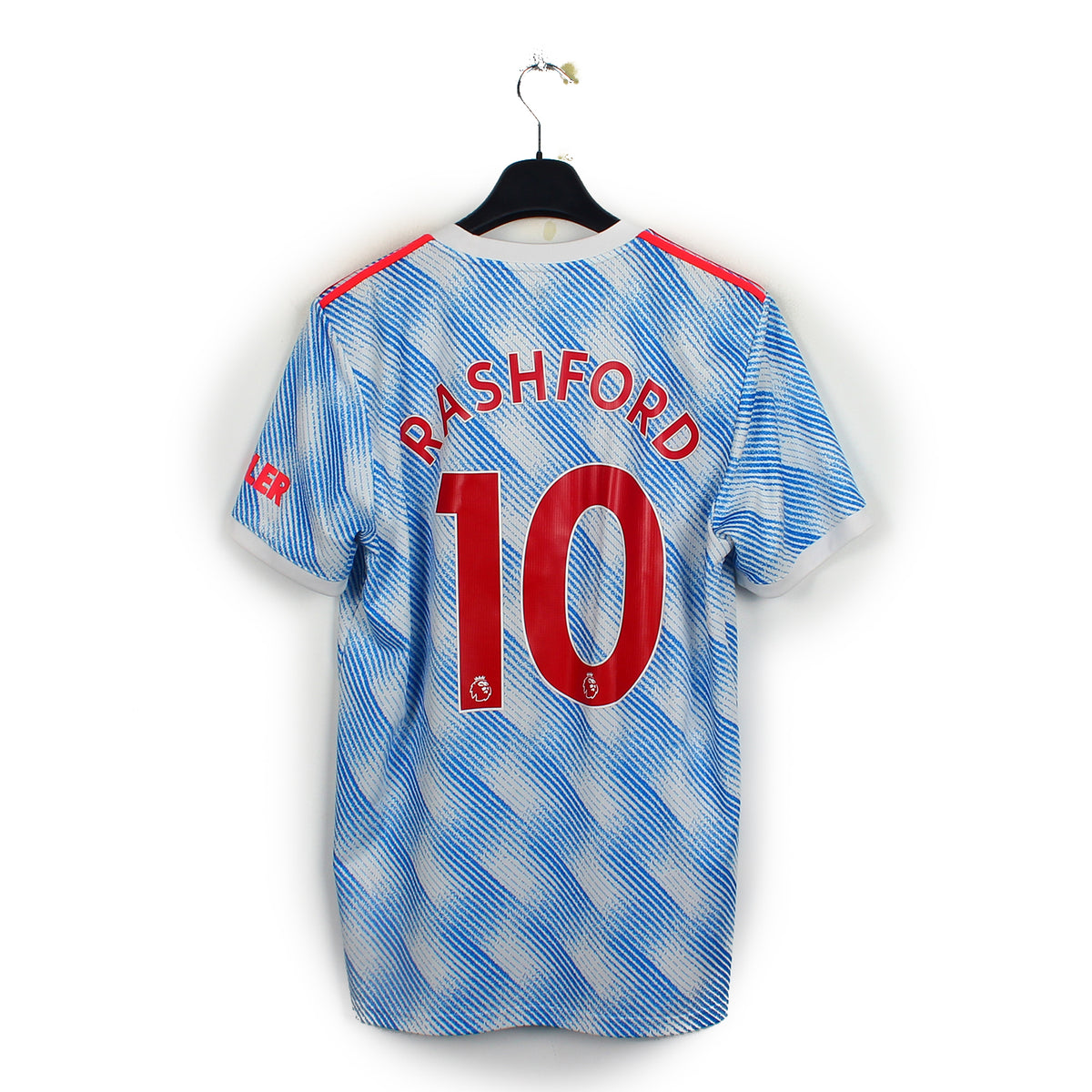 2021/22 - Manchester United - Rashford #10 (M)