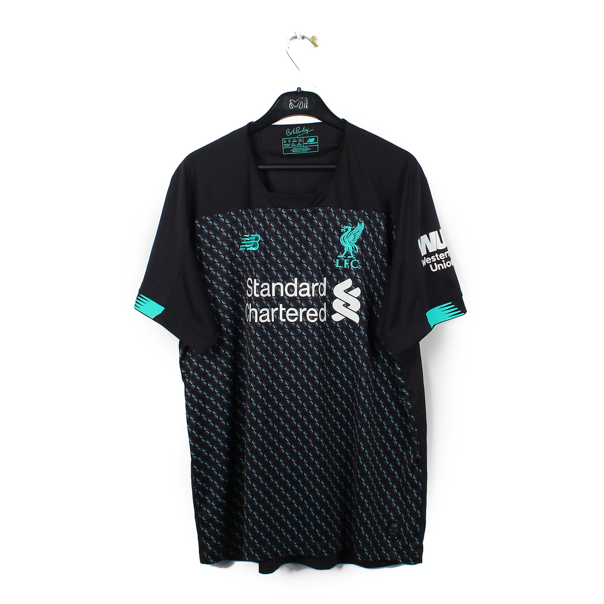2019/20 - Liverpool FC - M.Salah #11 (XL)