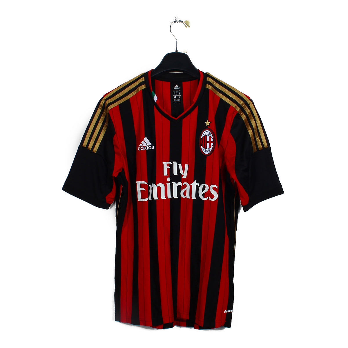 2013/14 - Milan AC - El Shaarawy #93 (M)