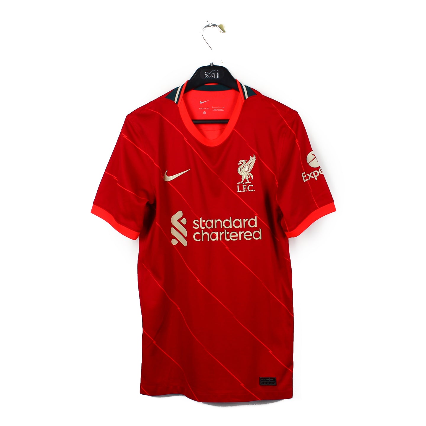 2021/22 - Liverpool FC - Mané #10 (L)