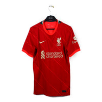 2021/22 - Liverpool FC - Mané #10 (S)