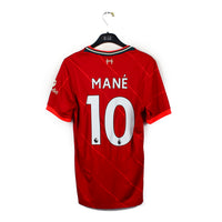 2021/22 - Liverpool FC - Mané #10 (S)