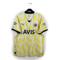 2022/23 - Fenerbahce - F. Kadioglu #7 (L)