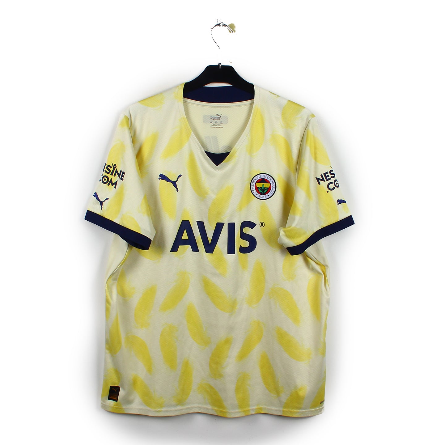 2022/23 - Fenerbahce - F. Kadioglu #7 (L)
