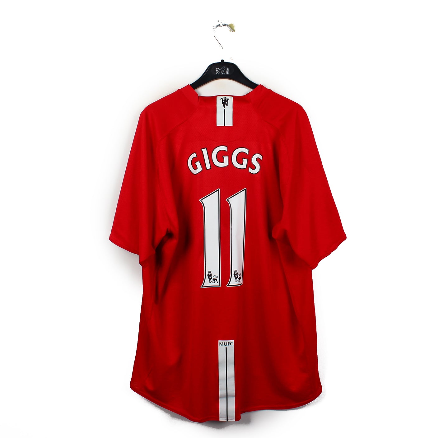 2007/09 - Manchester United - Ronaldo # 7 (S)