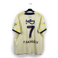2022/23 - Fenerbahce - F. Kadioglu #7 (L)