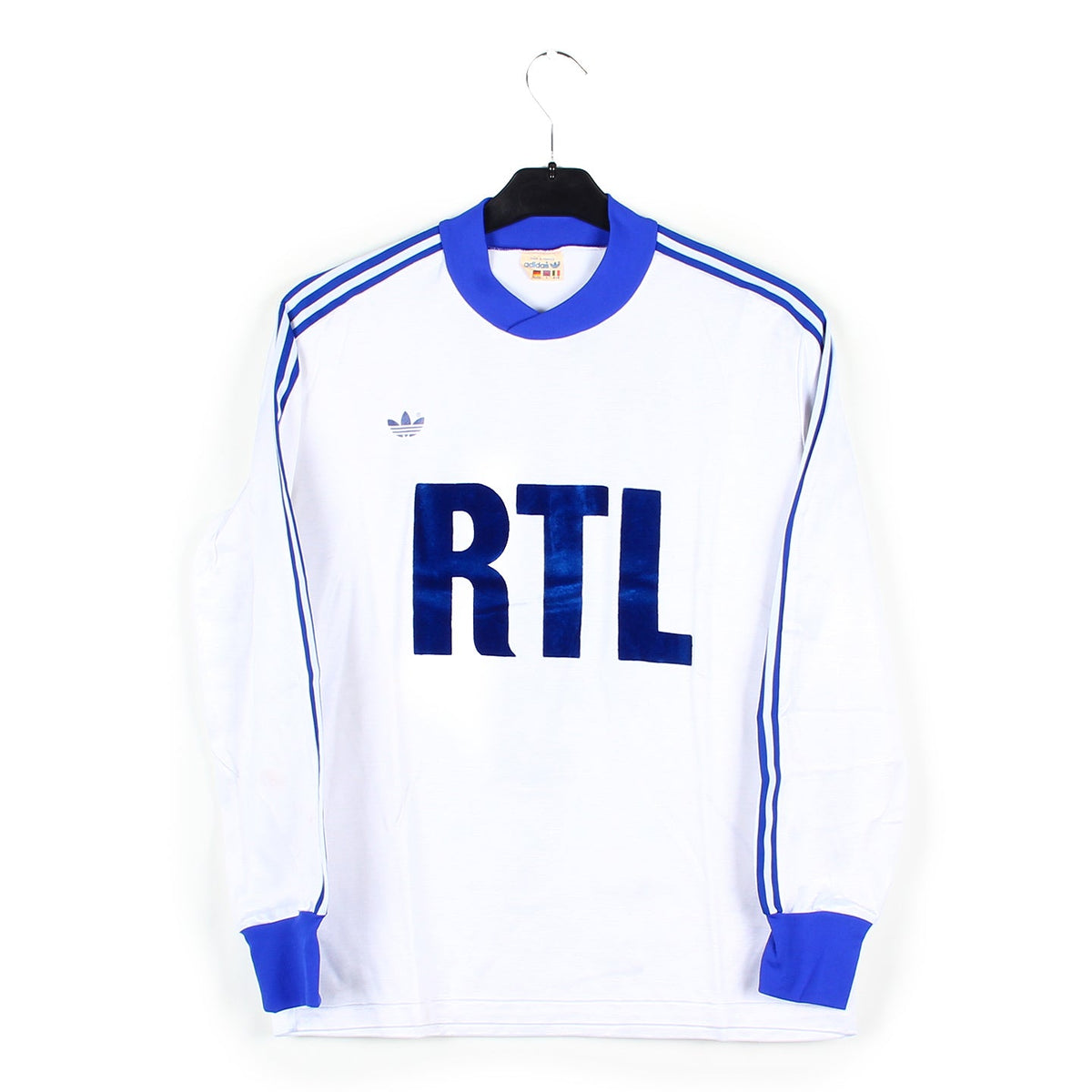 1987/88 - Mulhouse FC #4 (L) [MATCHWORN]