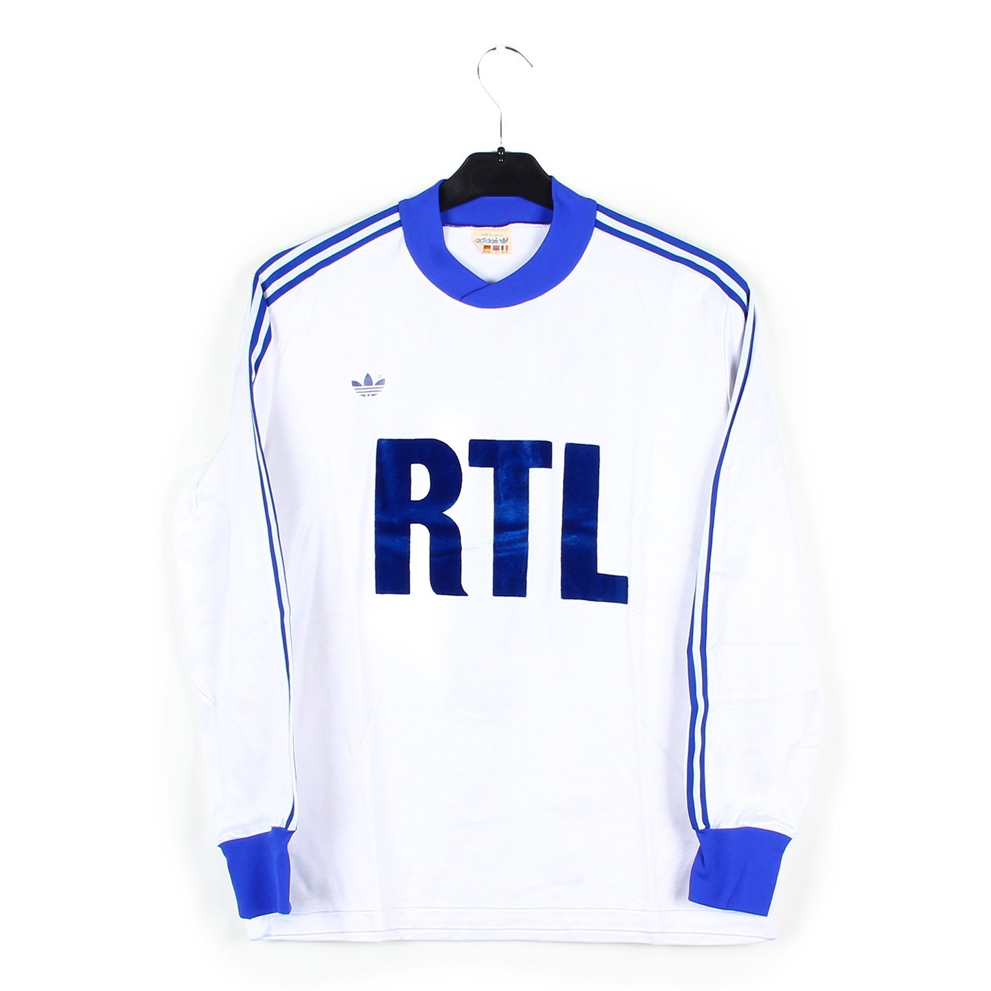 1987/88 - Mulhouse FC #4 (L) [MATCHWORN]