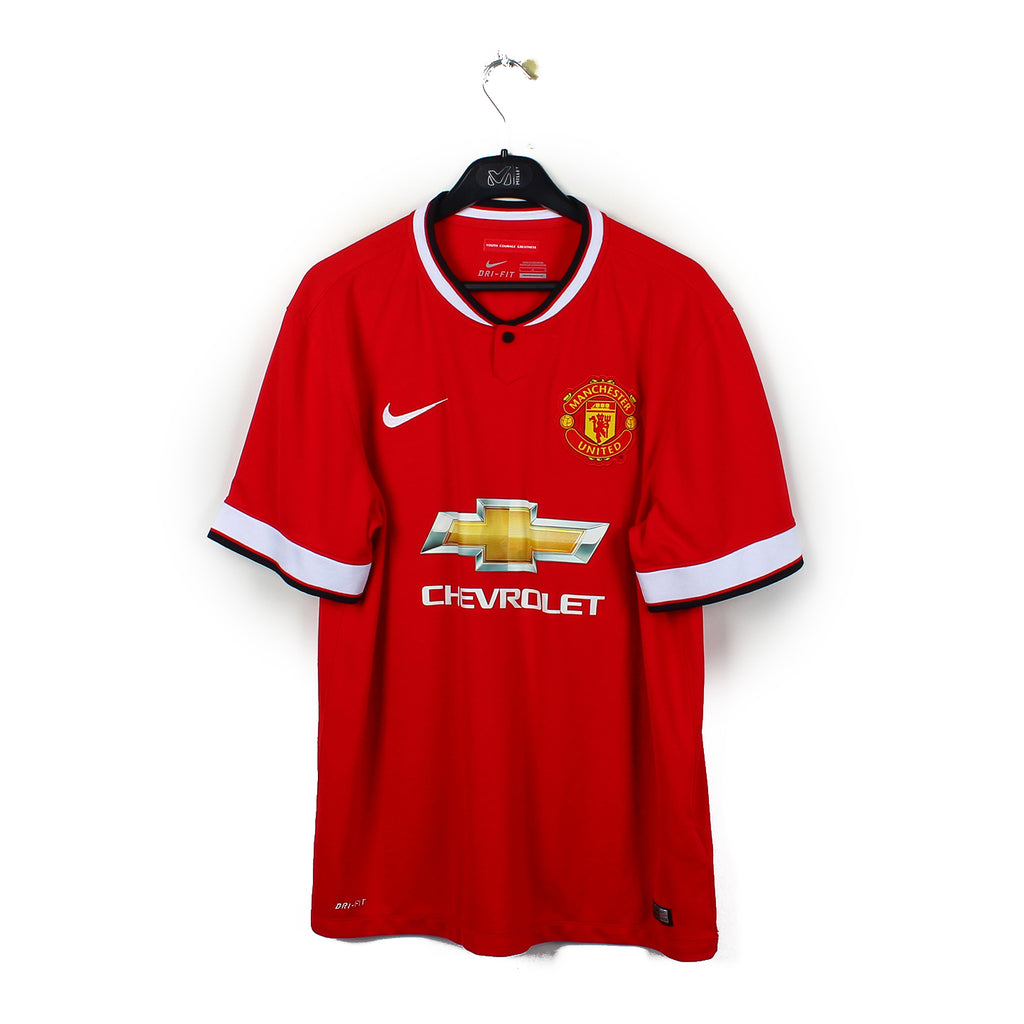 2014/15 - Manchester United - Rooney #10 (S)