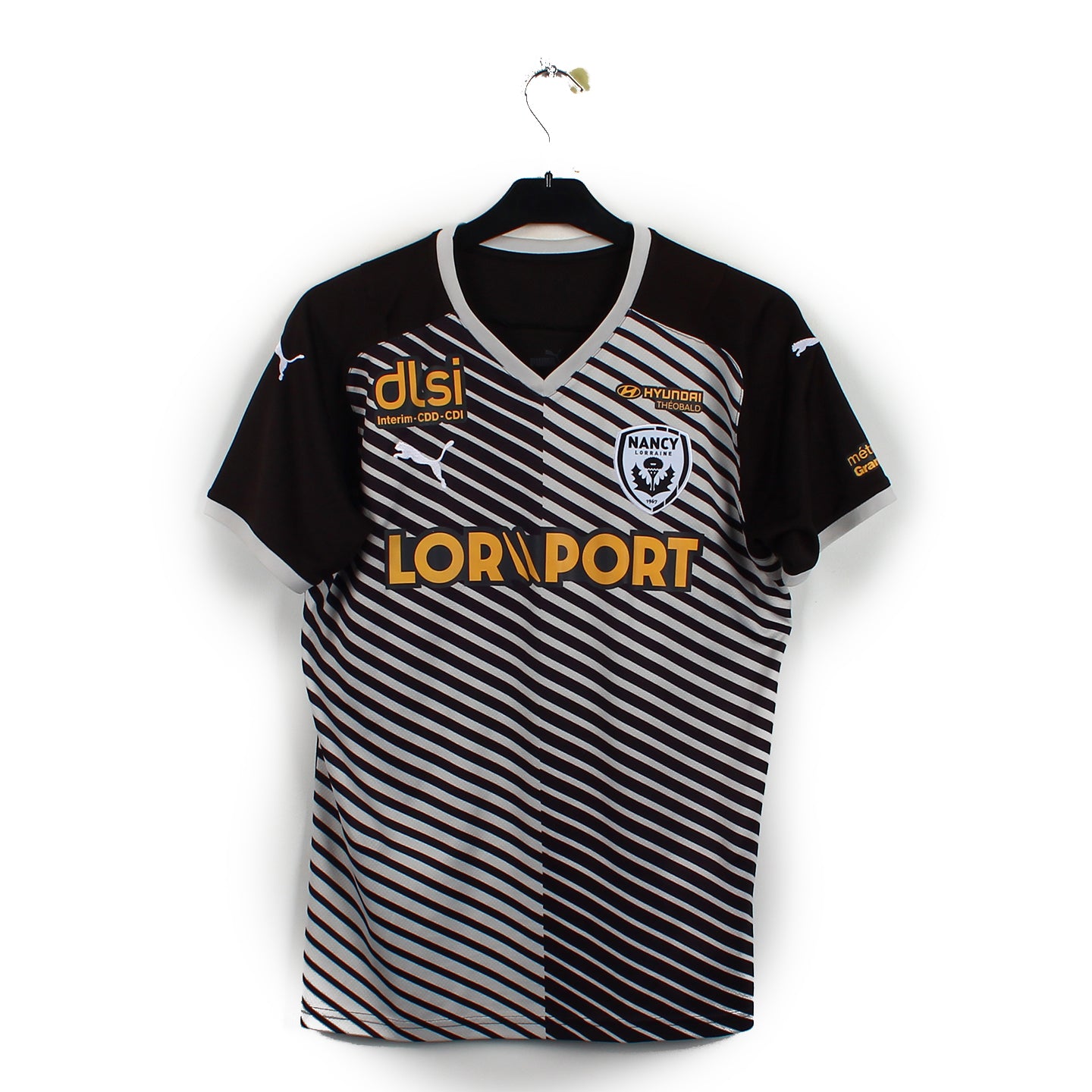 2021/22 - AS Nancy Lorraine - Biron #7 (M)
