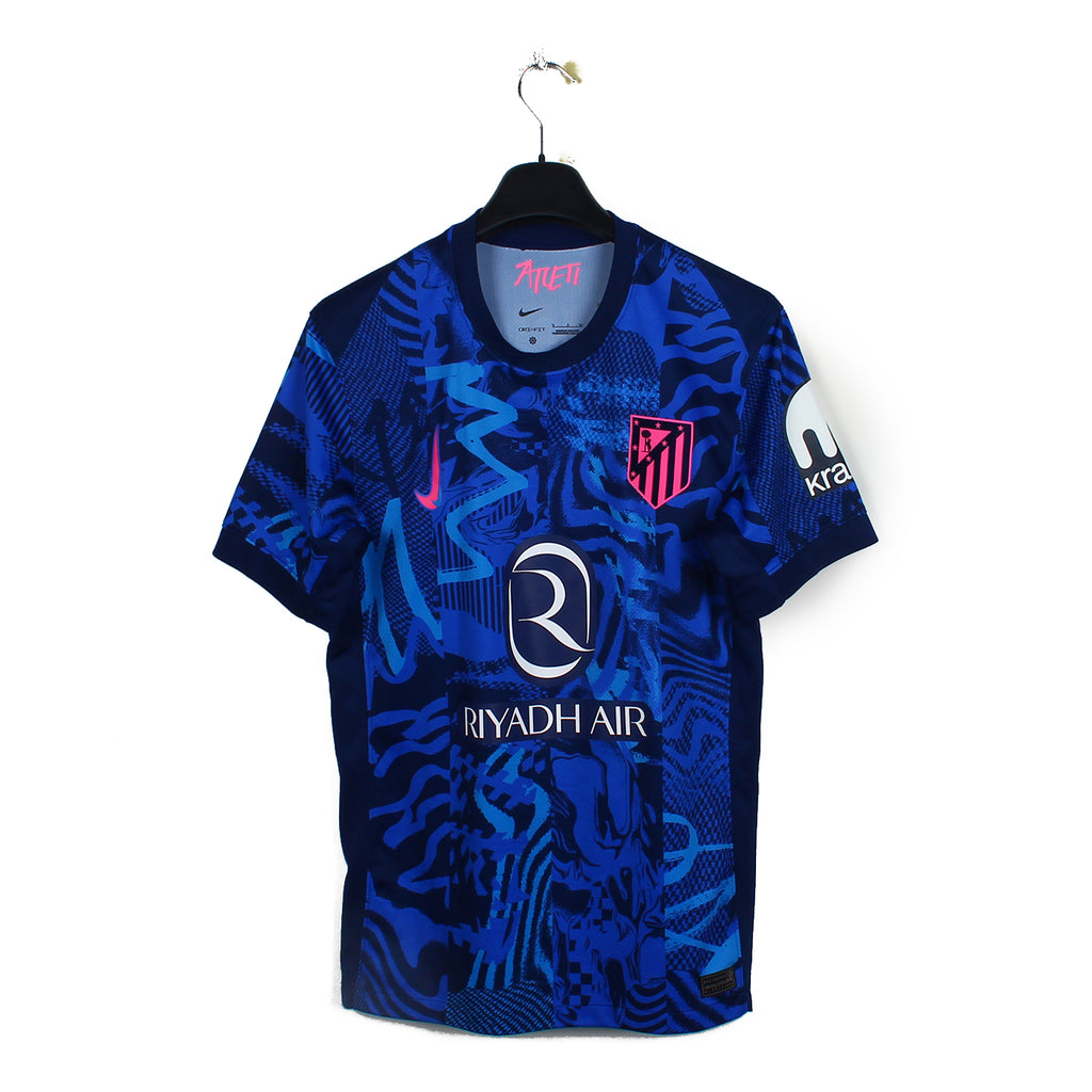 2024/25 - Atletico Madrid - Griezmann #7 (S)