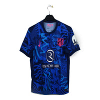 2024/25 - Atletico Madrid - Griezmann #7 (S)
