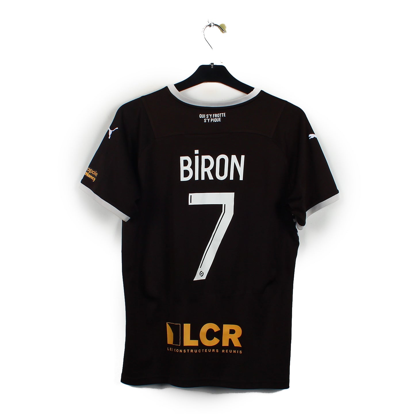 2021/22 - AS Nancy Lorraine - Biron #7 (M)