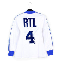 1987/88 - Mulhouse FC #4 (L) [MATCHWORN]