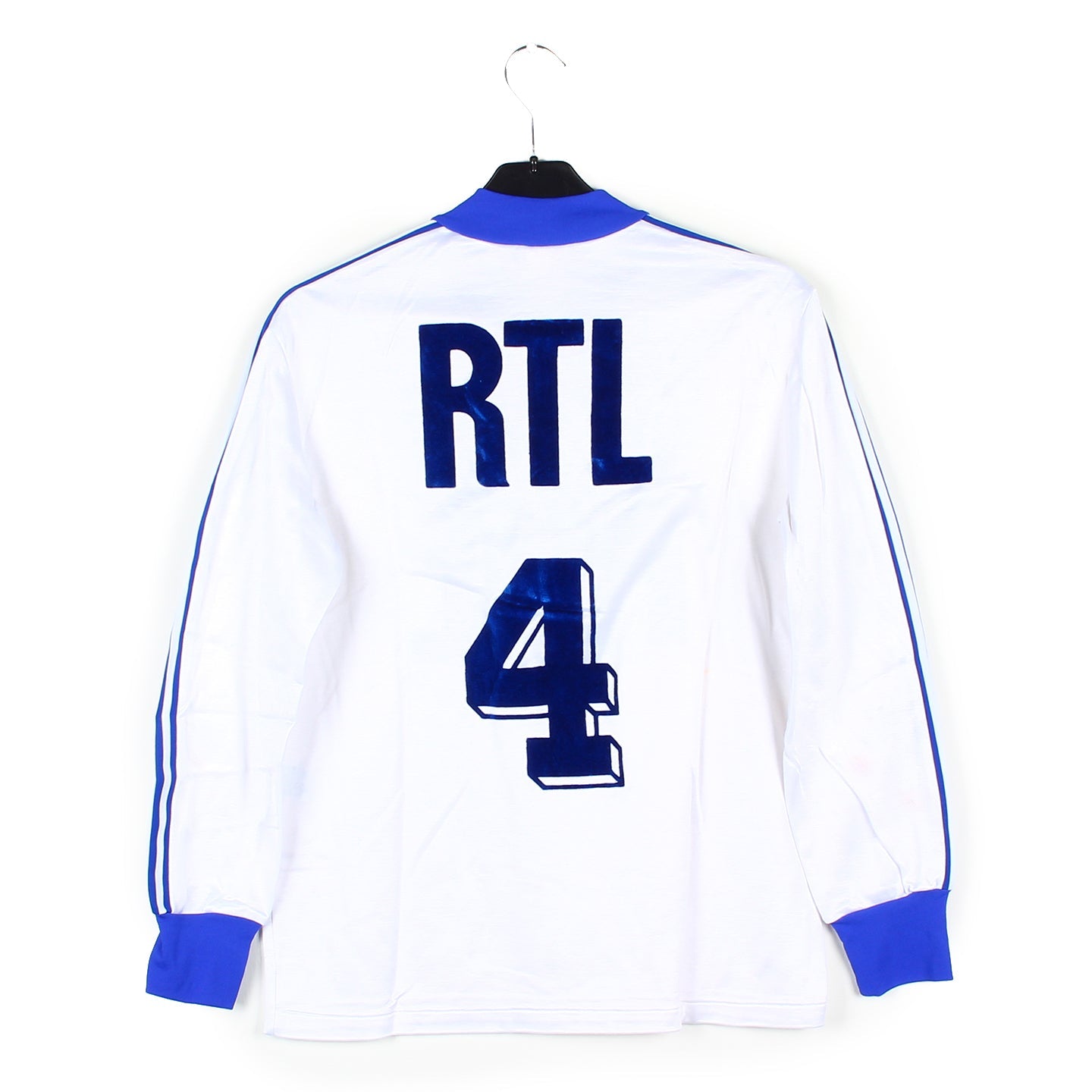 1987/88 - Mulhouse FC #4 (L) [MATCHWORN]