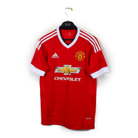 2015/16 - Manchester United - Rooney #10 (M)