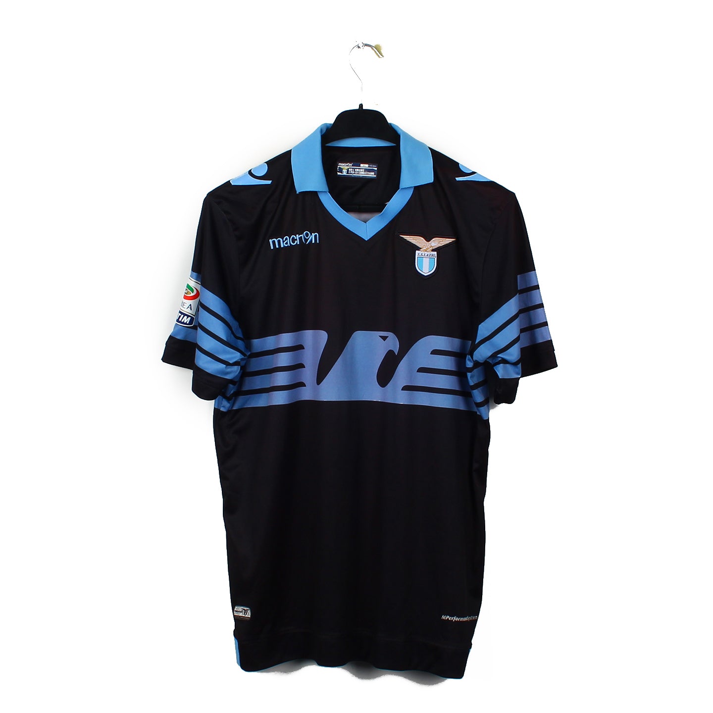 2015/16 - Lazio Rome - Candreva #87 (XL)