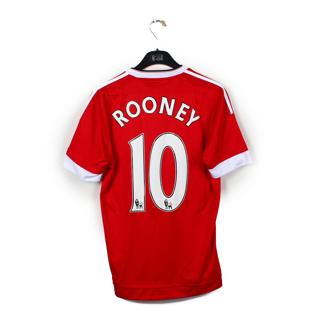 2015/16 - Manchester United - Rooney #10 (L)