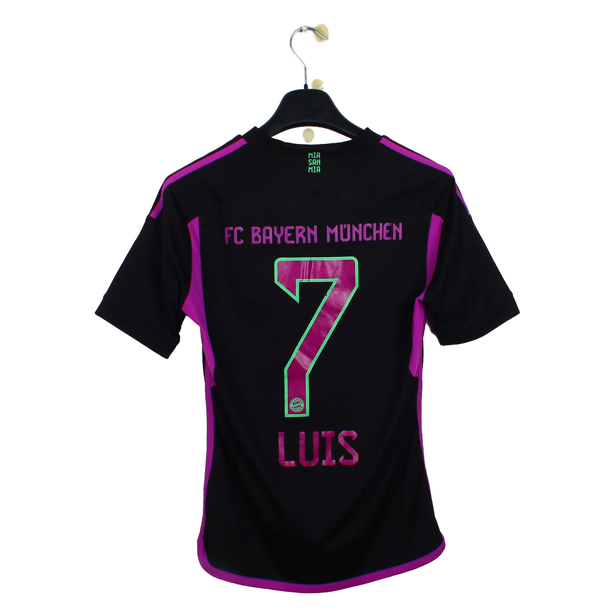 2023/24 - Bayern Munich - Luis #7 (L Enfant)