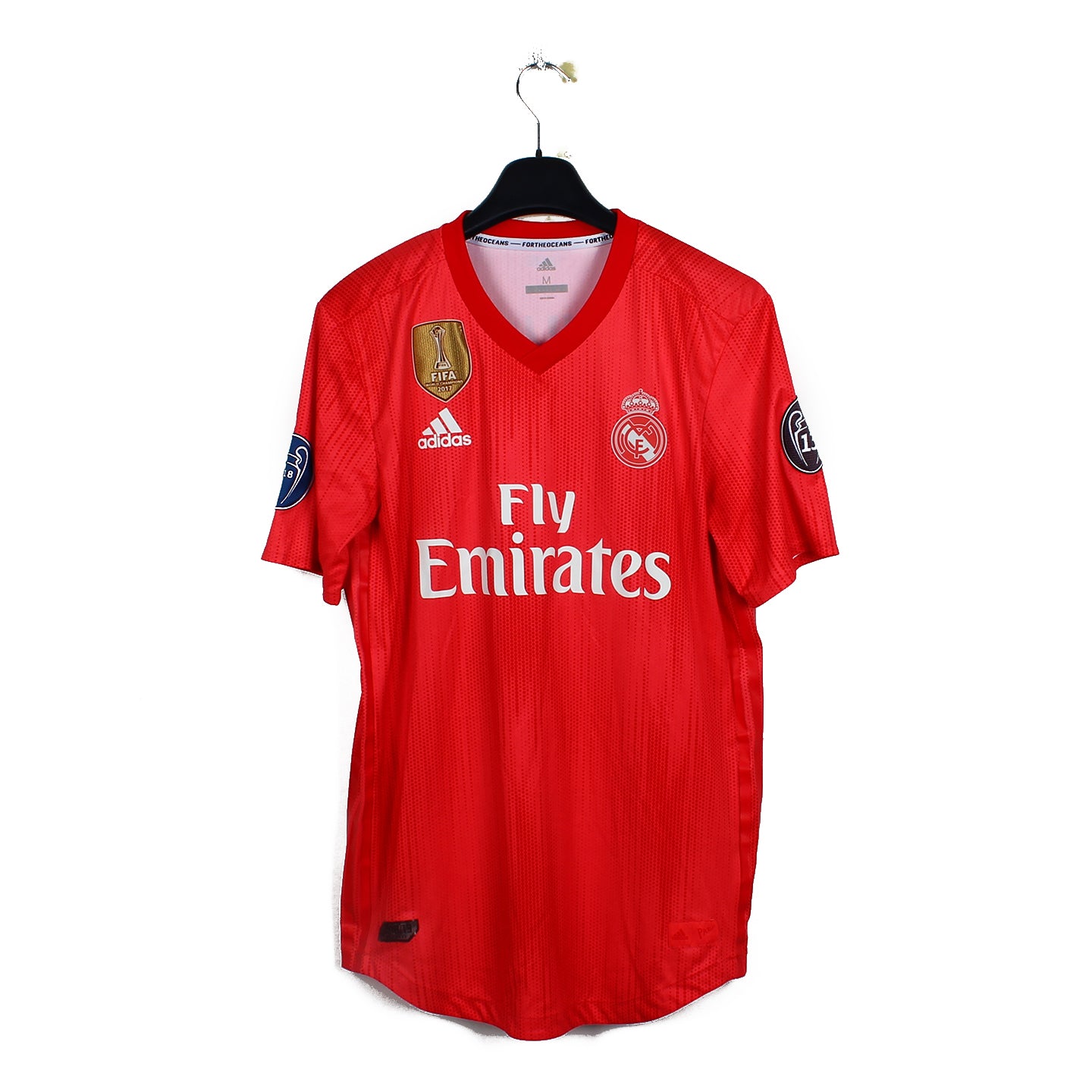2018/19 - Real Madrid - Vini Jr #28 (M) [pro]