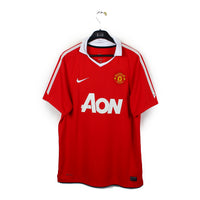 2010/11 - Manchester United - Chicharito #14 (XL)