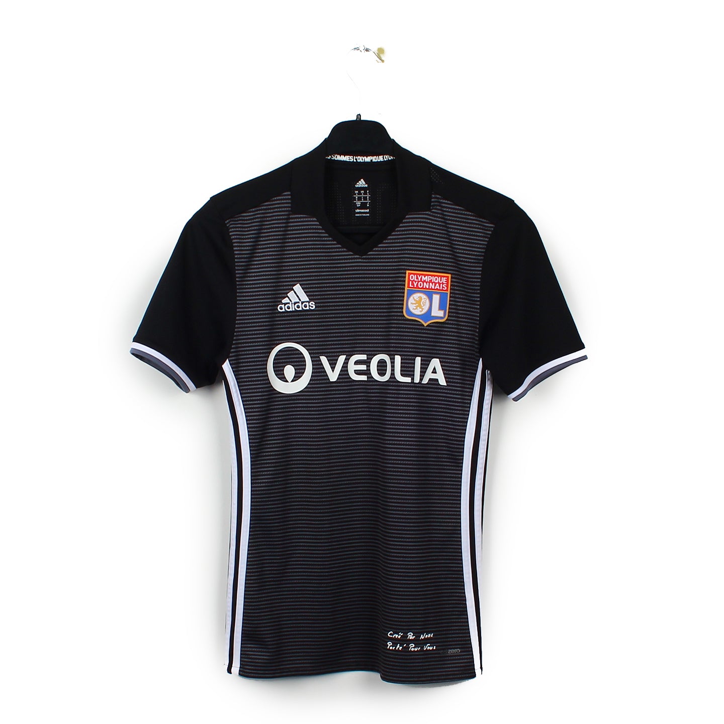 2017/18 - OL - Aouar #8 (S)