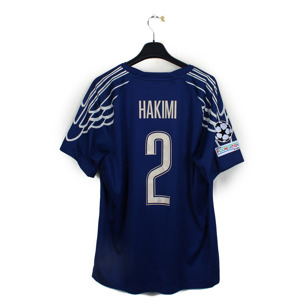 2024/25 - PSG - Hakimi #2 (XL)