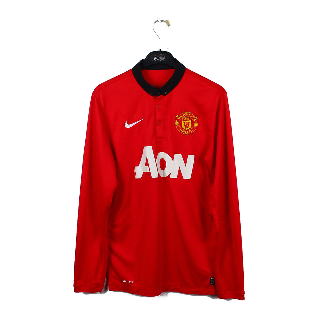 2013/14 - Manchester United - Van Persie #20 (S)