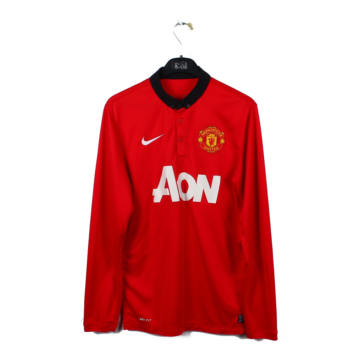 2013/14 - Manchester United - Van Persie #20 (S)
