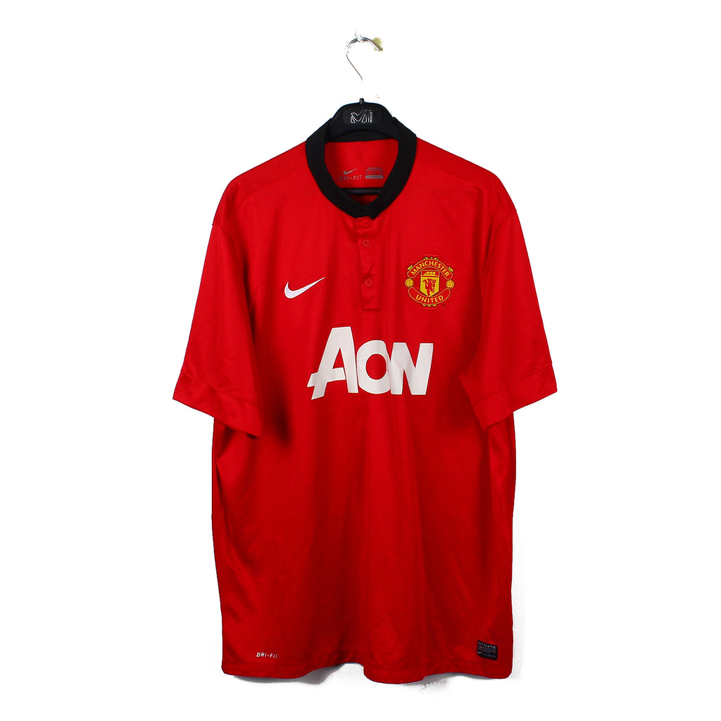 2013/14 - Manchester United - Evra #3 (2XL)