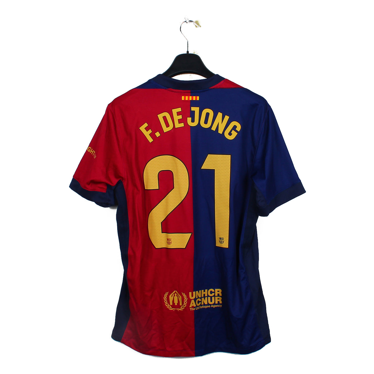 2024/25 - Barcelone - F. de Jong #21 (M)