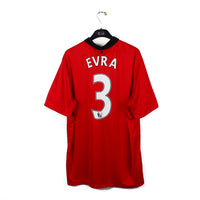 2013/14 - Manchester United - Evra #3 (2XL)