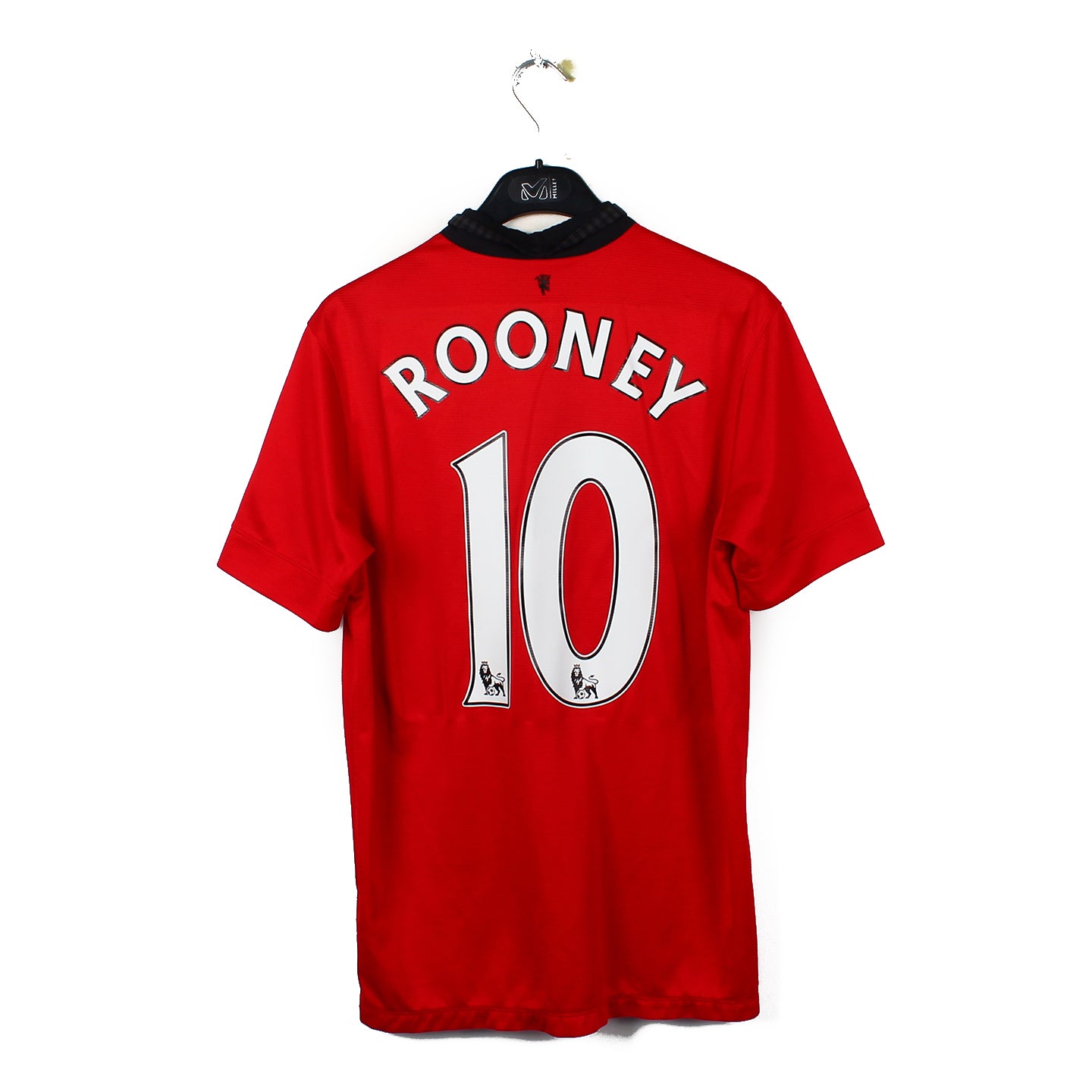 2013/14 - Manchester United - Rooney #10 (M)