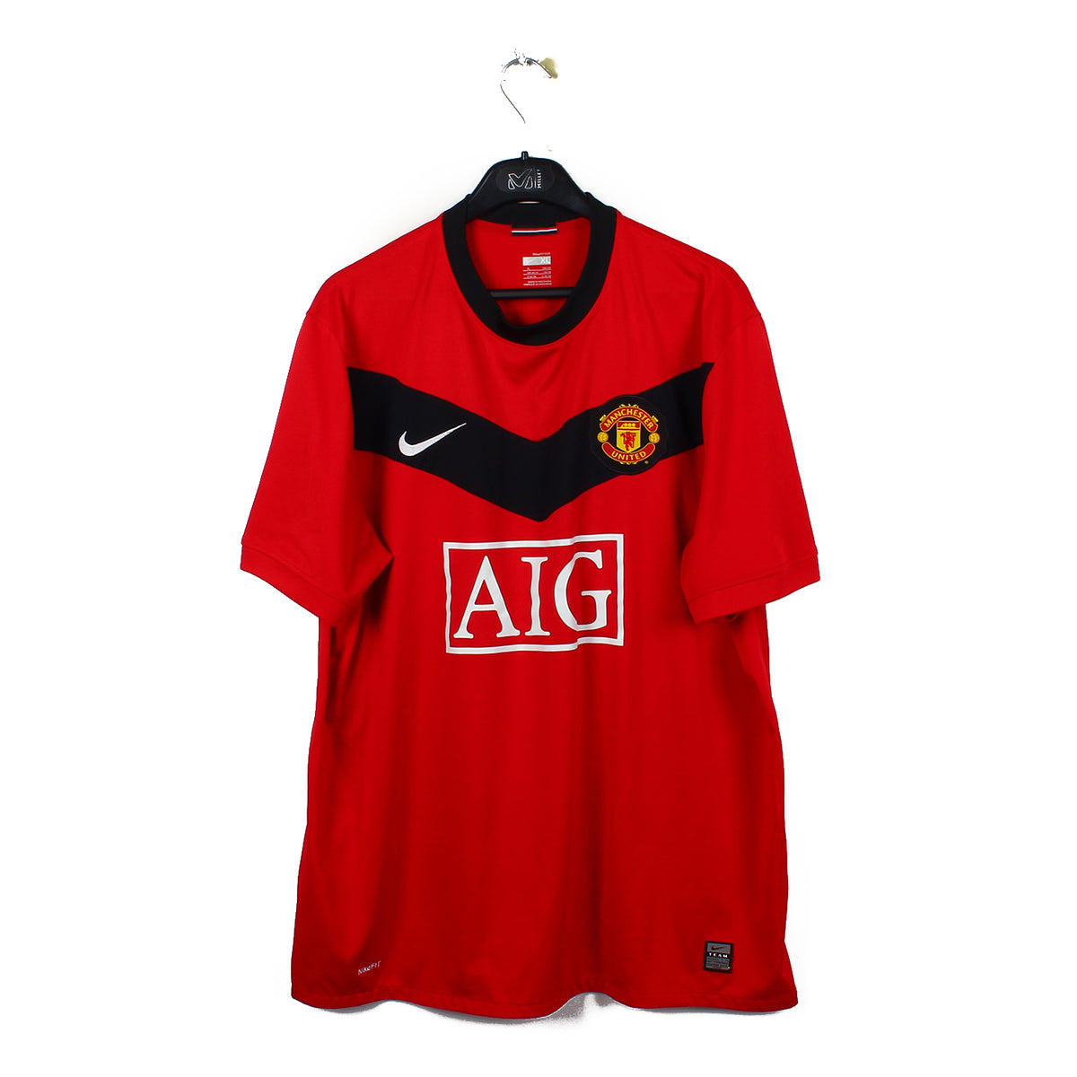 2009/10 - Manchester United - Giggs #11 (XL)