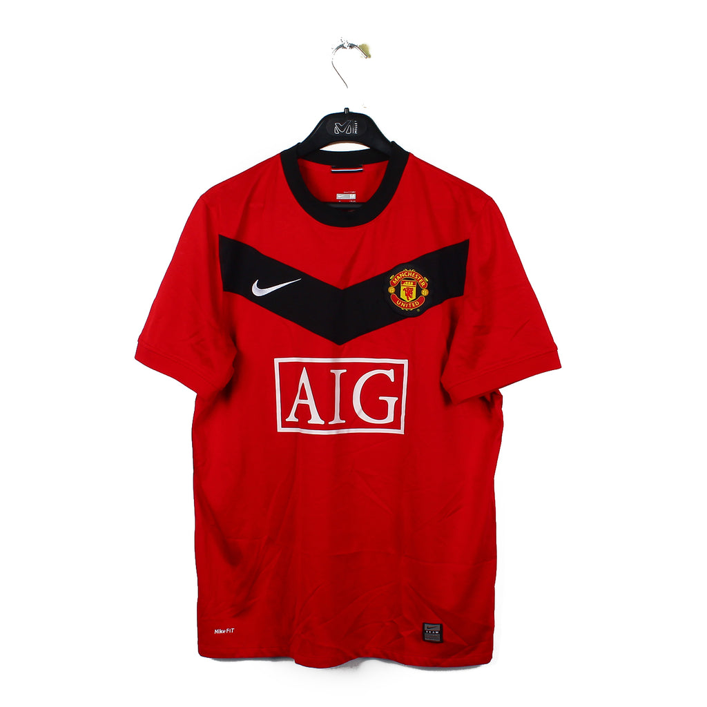 2009/10 - Manchester United - Nani #17 (L)