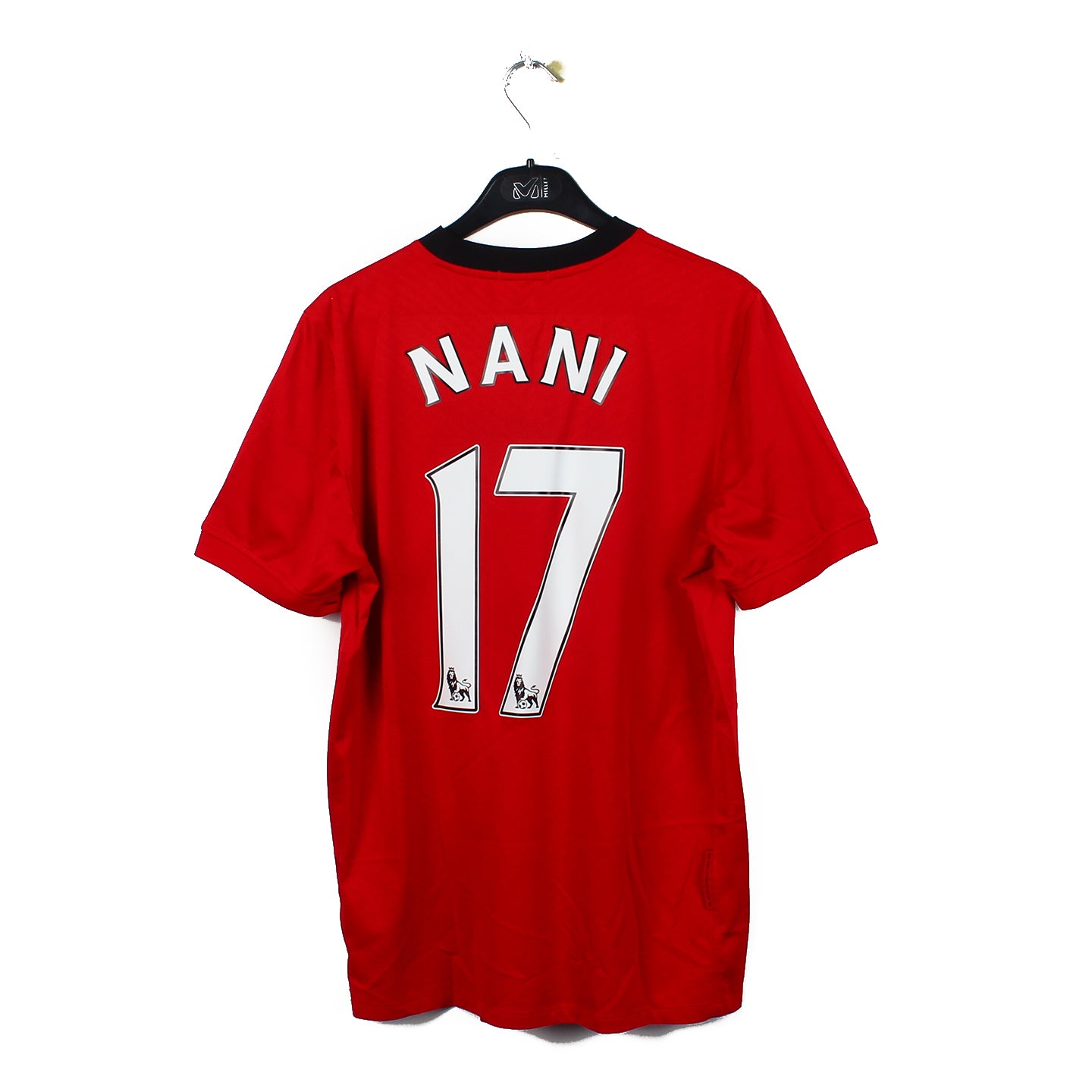 2009/10 - Manchester United - Nani #17 (L)