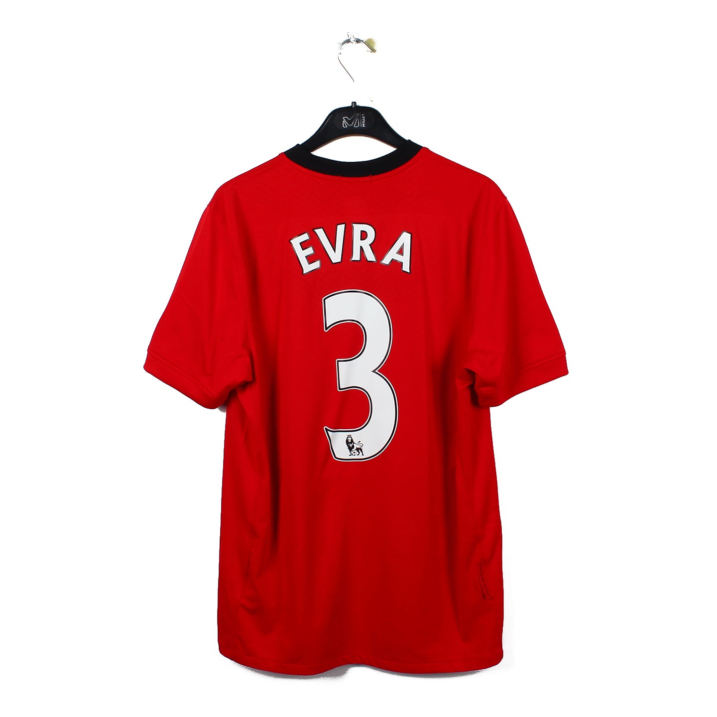 2009/10 - Manchester United - Evra #3 (XL)