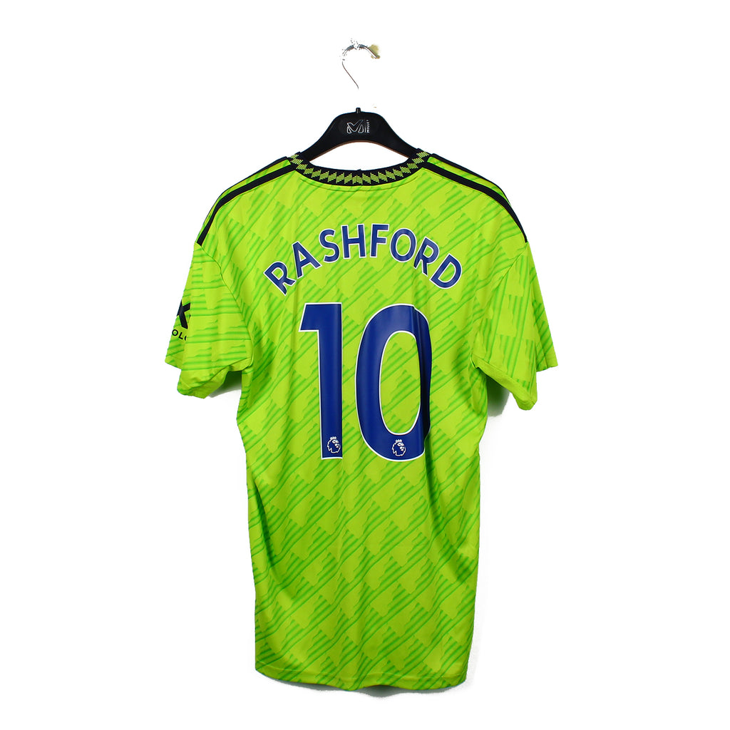 2022/23 - Manchester United - Rashford #10 (M)