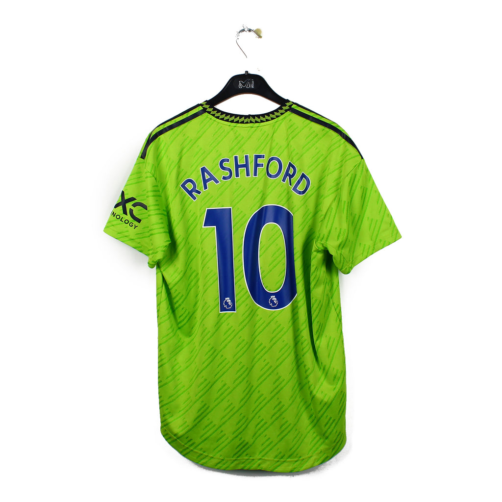 2022/23 - Manchester United - Rashford #10 (S) [pro]