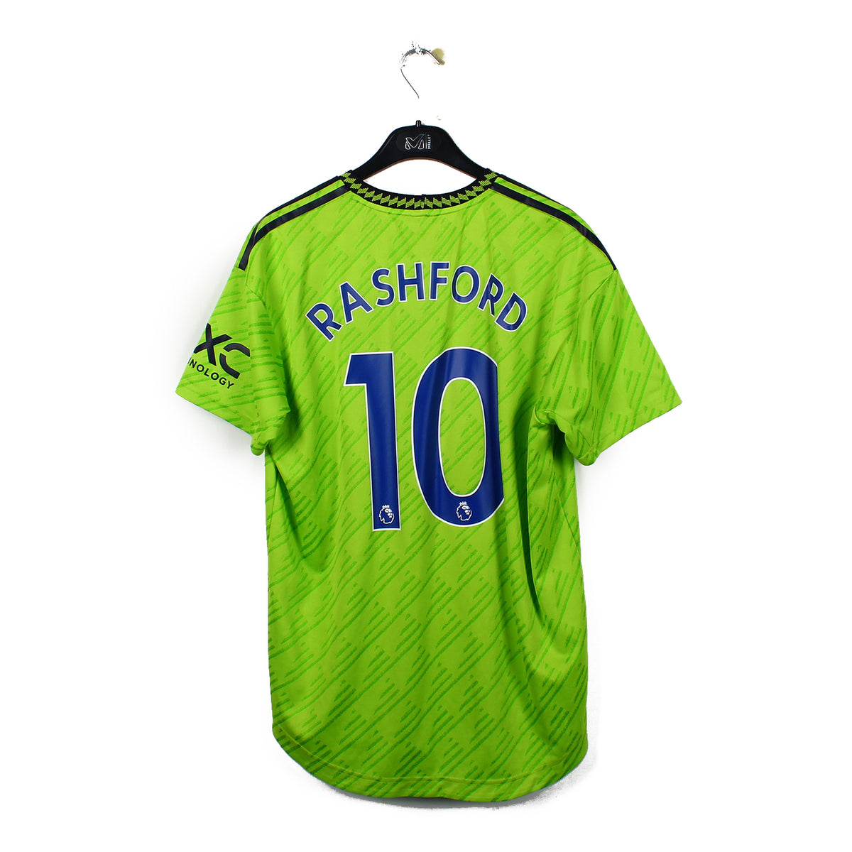 2022/23 - Manchester United - Rashford #10 (L) [pro]