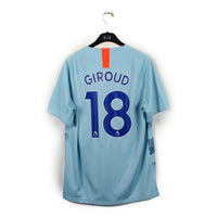 2018/19 - Chelsea - Giroud #18 (L)