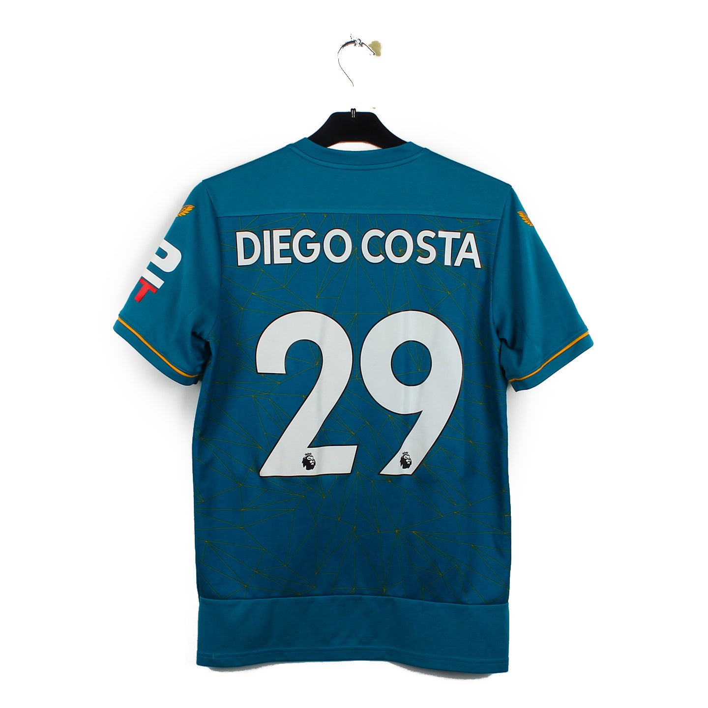 2022/23 - Wolverhampton - Diego Costa #29 (S)