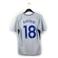 2017/18 - Chelsea - Giroud #18 (M)
