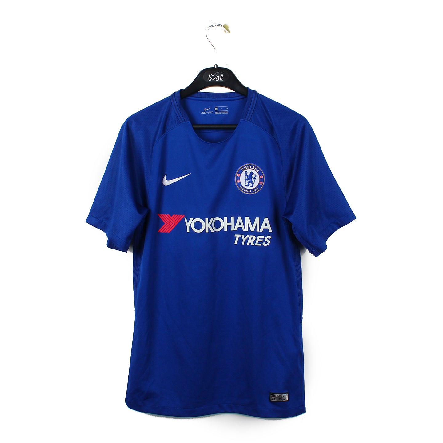 2017/18 - Chelsea - Giroud #18 (S)