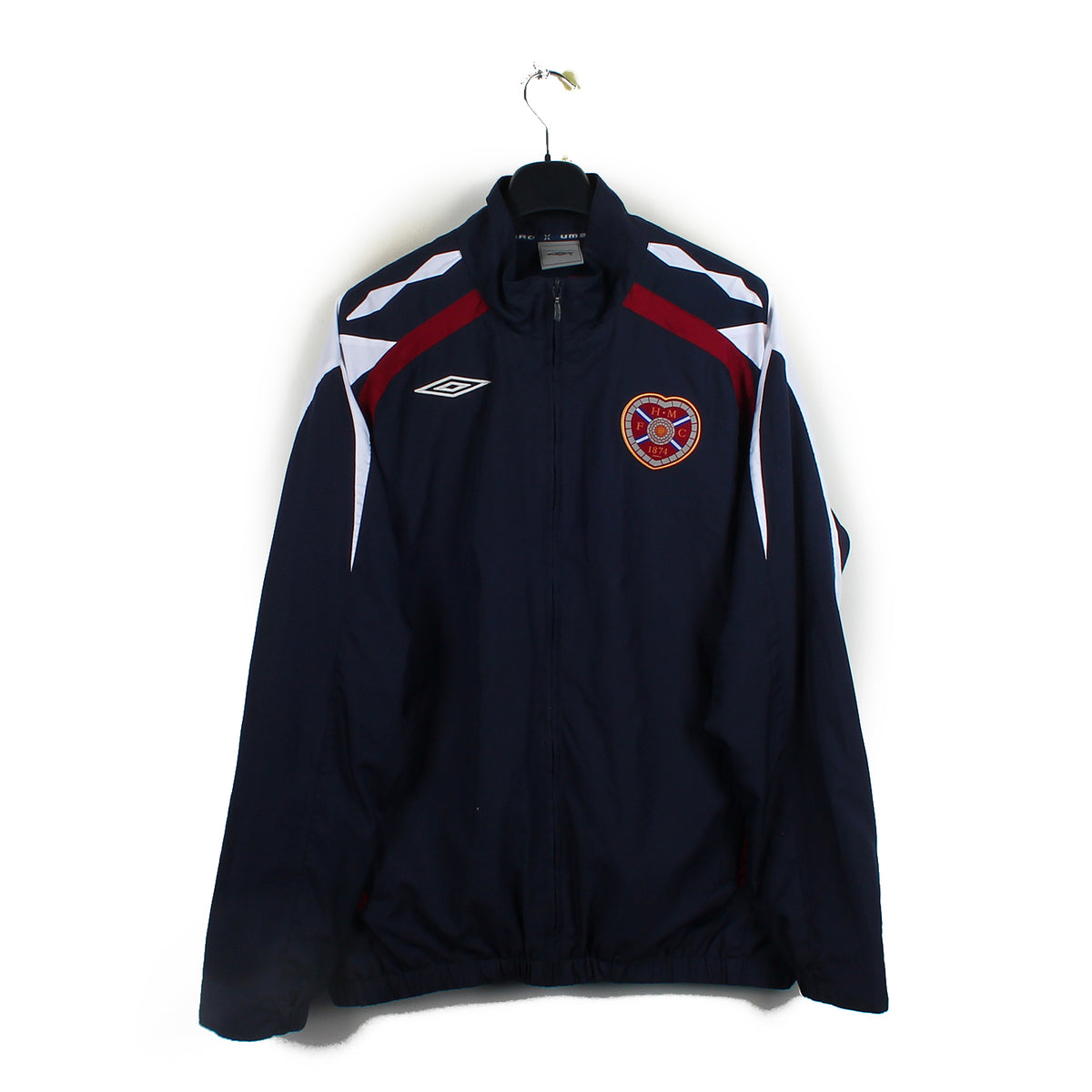 2008/09 - Hearts (XL)