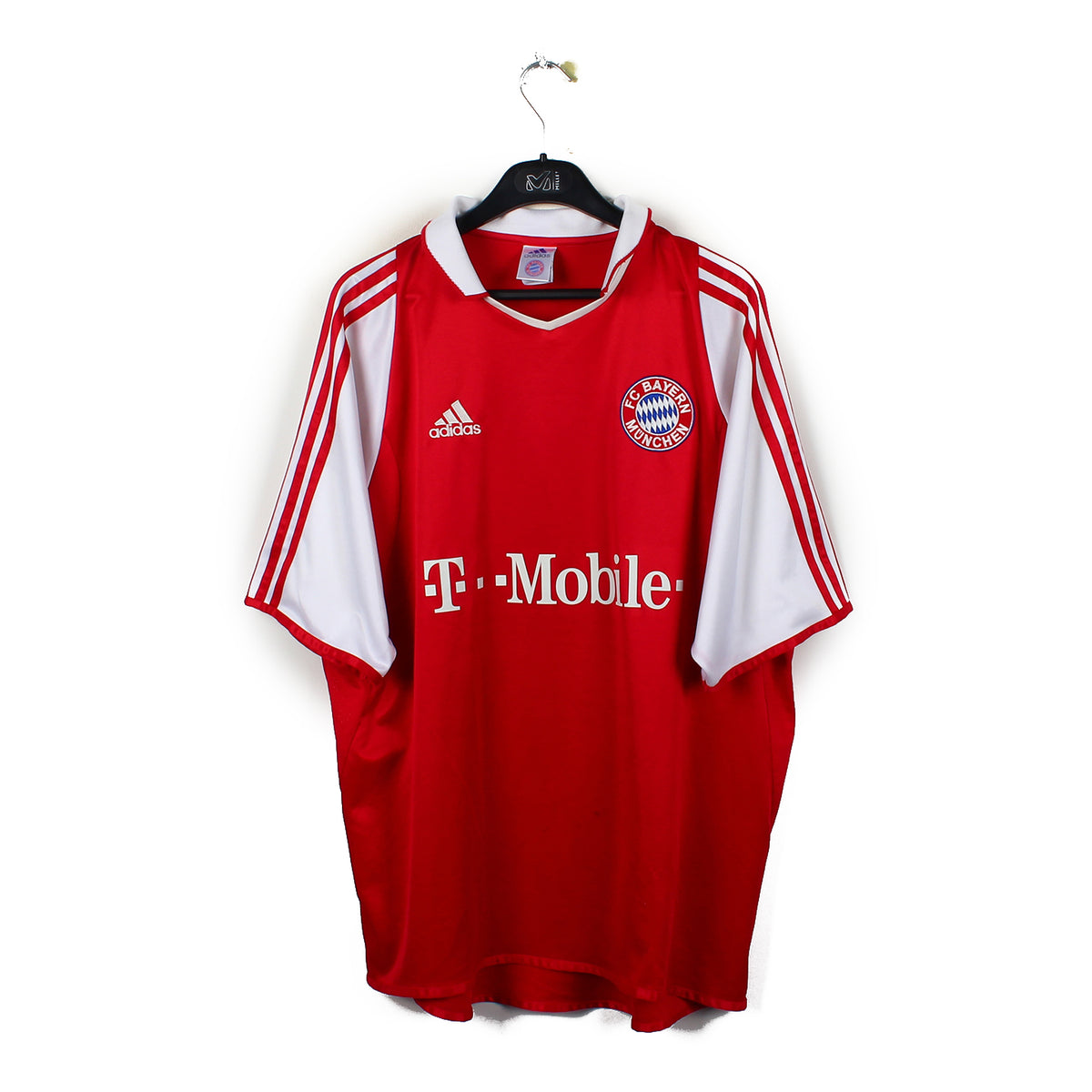 2003/04 - Bayern Munich - Ballack #13 (XL)