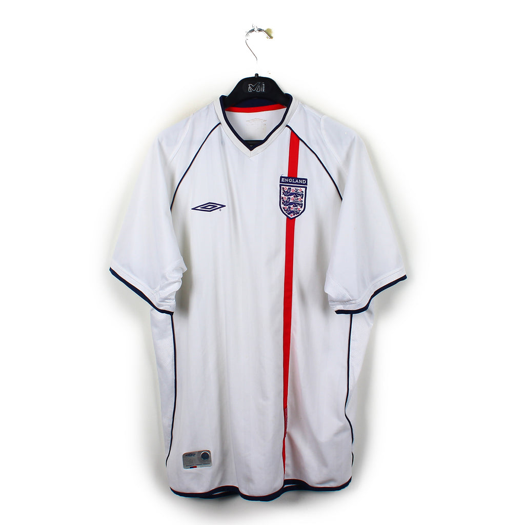 2001/03 - Angleterre (L)