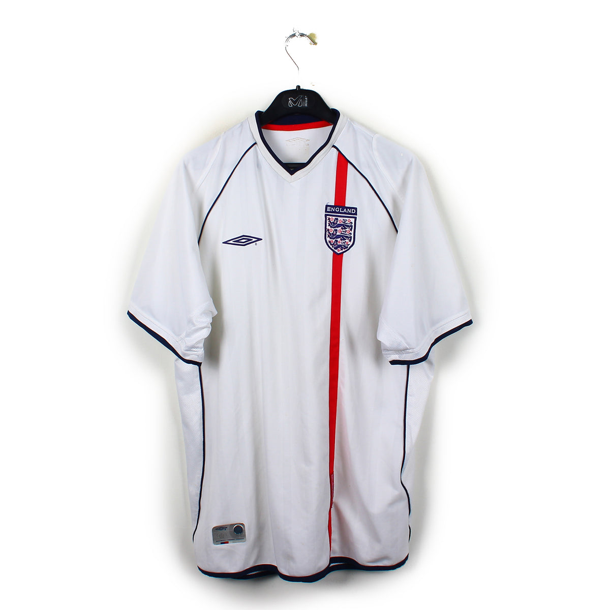 2001/03 - Angleterre (XL)