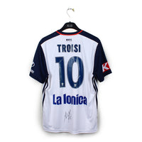 2017/19 - Melbourne Victory - Troisi #10 (M) [MATCH ISSUE] *signé*